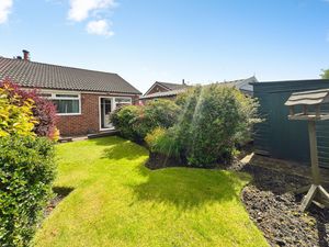 Rear Garden- click for photo gallery